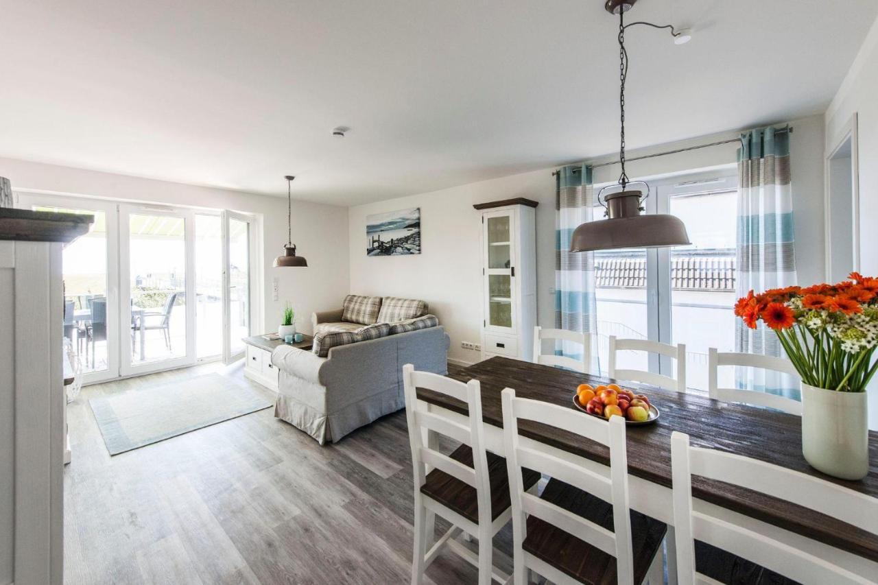 Haus Deichkieker Apartment 2 1 Grothus Büsum Εξωτερικό φωτογραφία