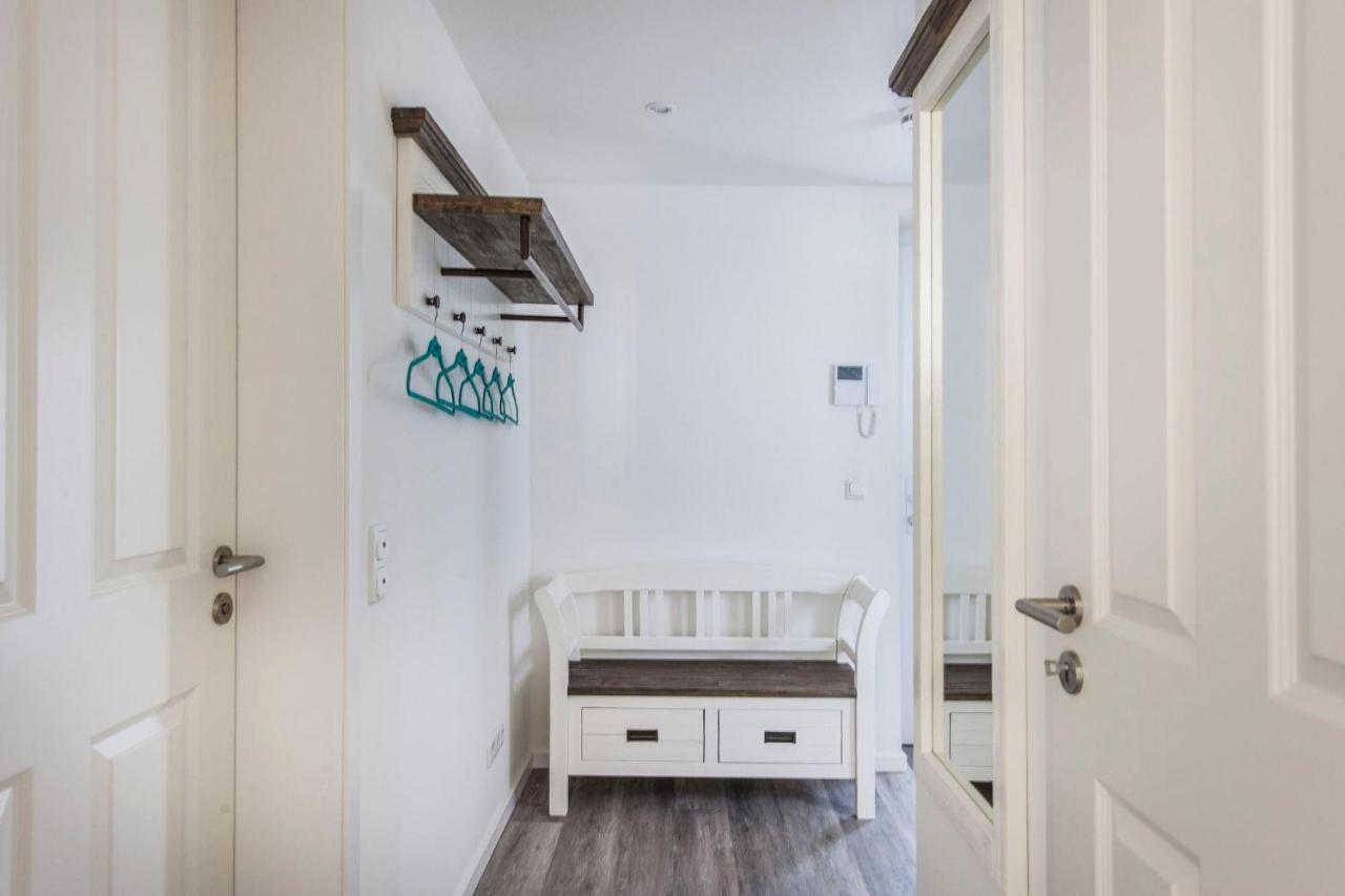 Haus Deichkieker Apartment 2 1 Grothus Büsum Εξωτερικό φωτογραφία