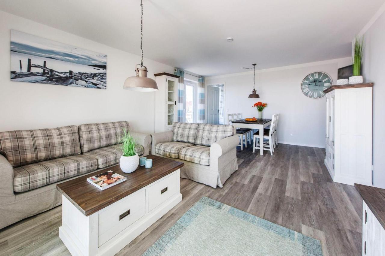 Haus Deichkieker Apartment 2 1 Grothus Büsum Εξωτερικό φωτογραφία