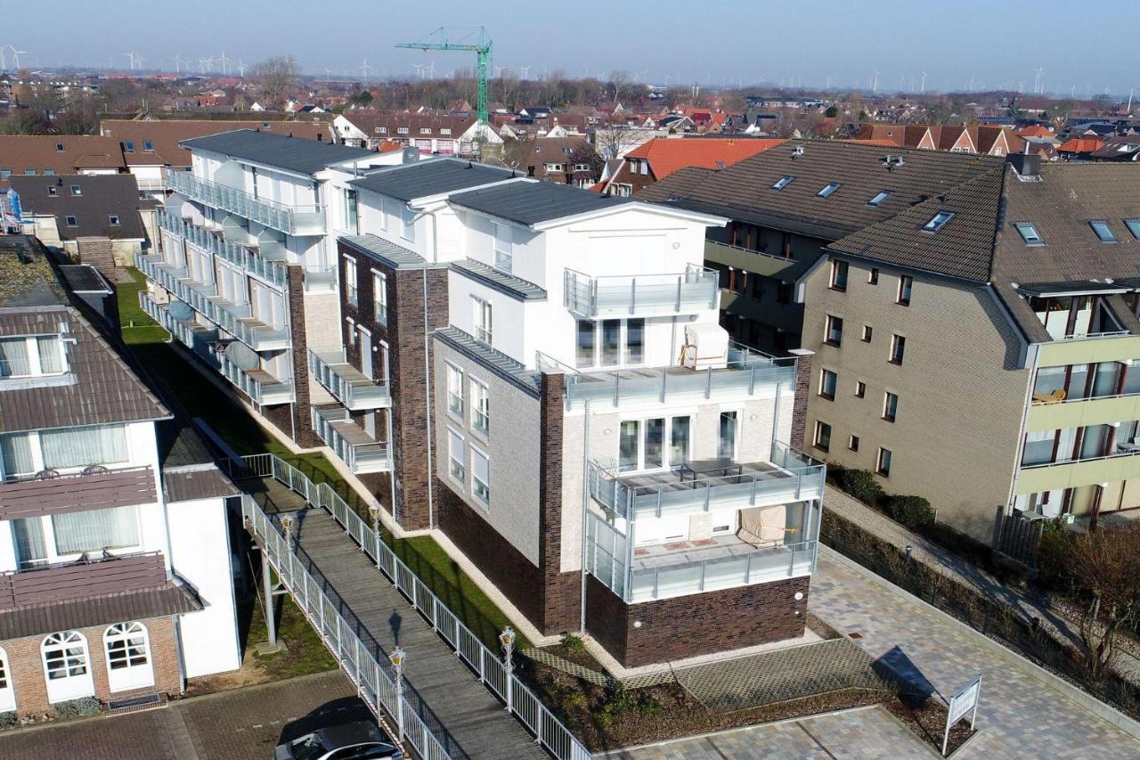 Haus Deichkieker Apartment 2 1 Grothus Büsum Εξωτερικό φωτογραφία