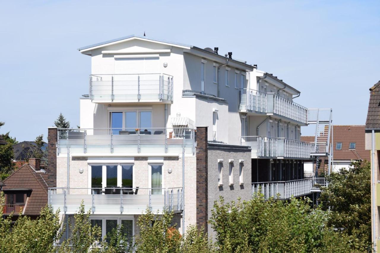 Haus Deichkieker Apartment 2 1 Grothus Büsum Εξωτερικό φωτογραφία